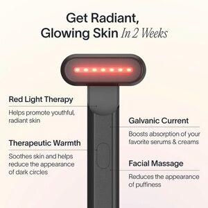 SOLAWAVE advanced skincare wand